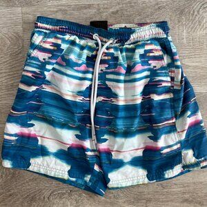 Csg Swim Trunks / Board Shorts Mens Small
